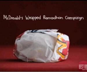 Unwrapping the reality of Muslim experience: we’re lovin’ it