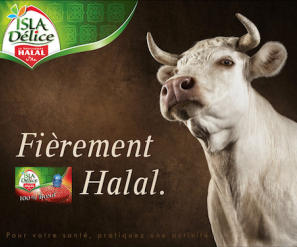 Proud to be halal