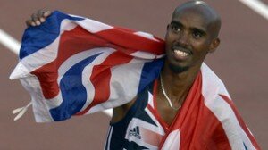 Mo Farah BBC