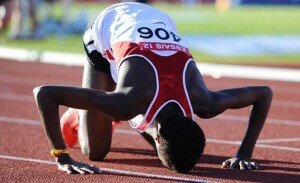 Mohamed Ahmed Canadian Long distance runner