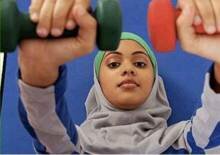 Fitness and faith: Muslim women will accept no compromises