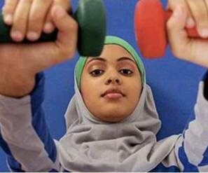 Fitness and faith: Muslim women will accept no compromises