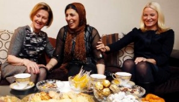 tea time - muslims, your nice neighbour next door (1)